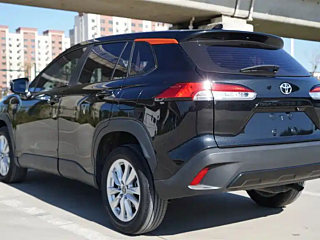 TOYOTA COROLLA CROSS 2022