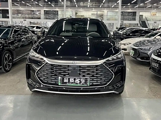 BYD TANG NEW ENERGY 2025