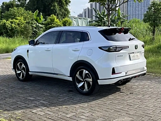 CHANGAN CS55PLUS  2024 YEAR &#31532; 3 &#20195; 1.5T DCT PREMIUM 2024