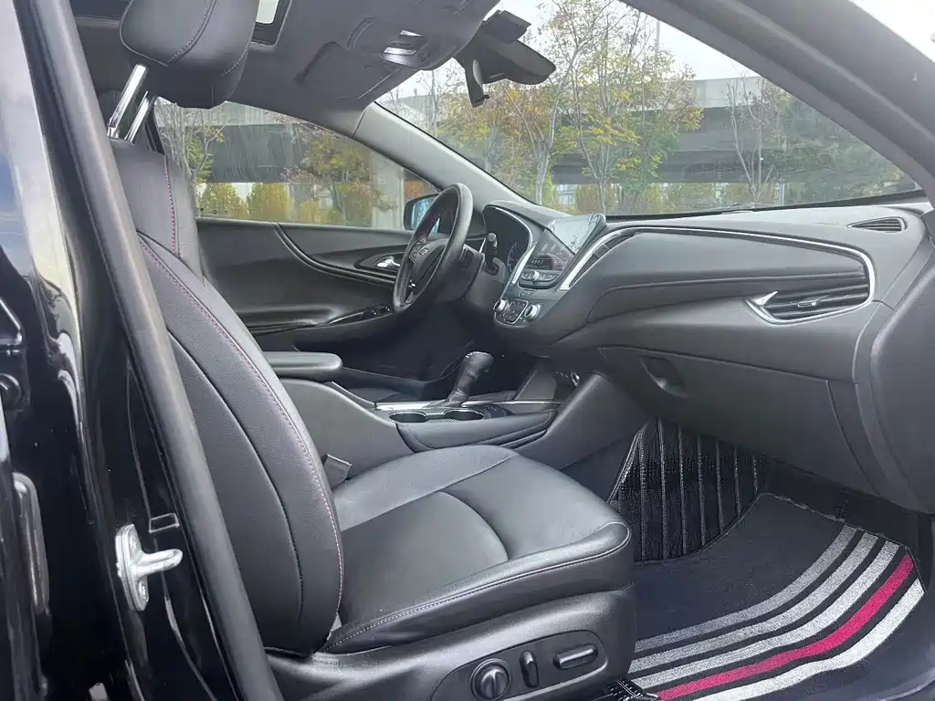 CHEVROLET MALIBU XL 2019