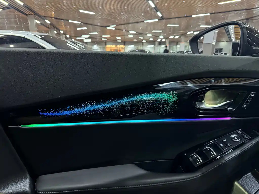 HONDA INSPIRE 2024