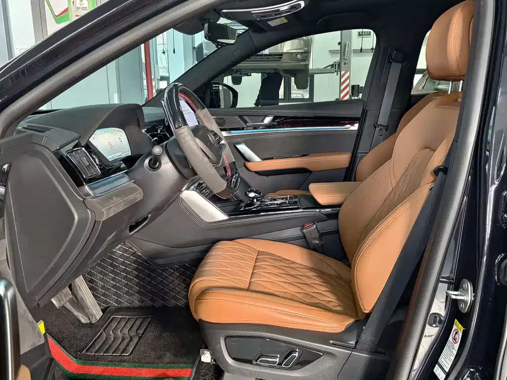 BYD TANG NEW ENERGY 2023