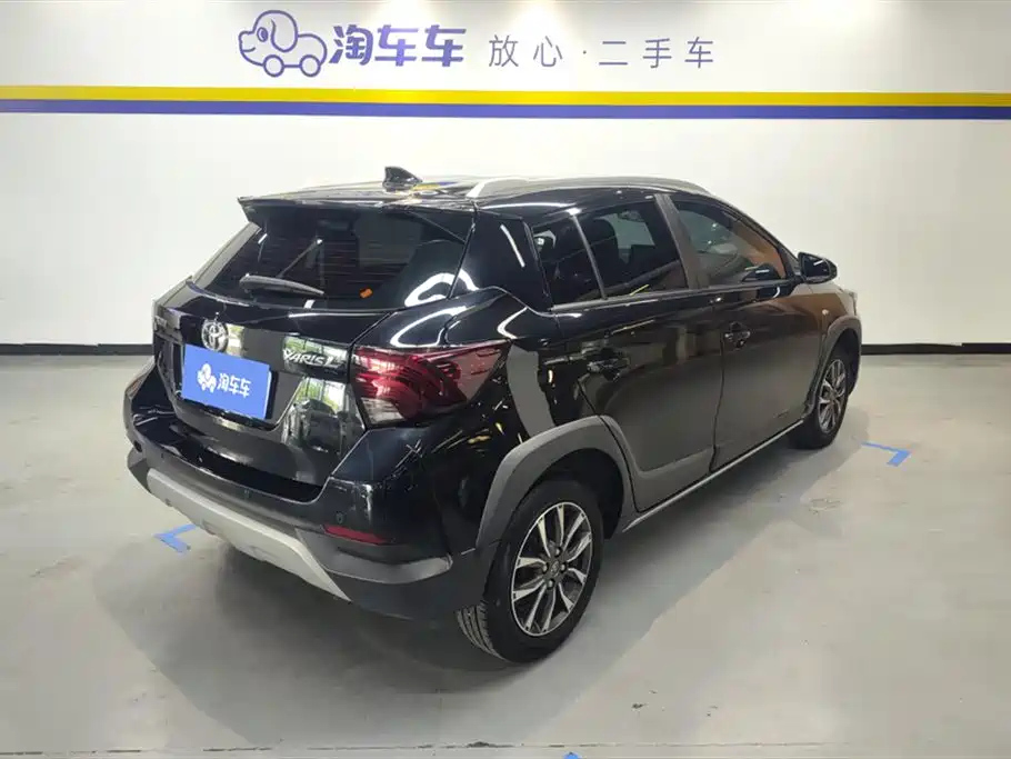 TOYOTA YARIS L DAZZLING 2023