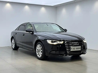 AUDI A6L 2014