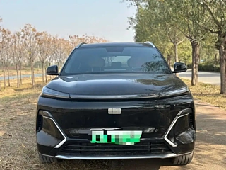 GEELY GALAXY GALAXY STARSHIP 7 EM-I 2025