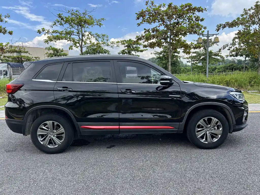 CHANGAN CS75 2021