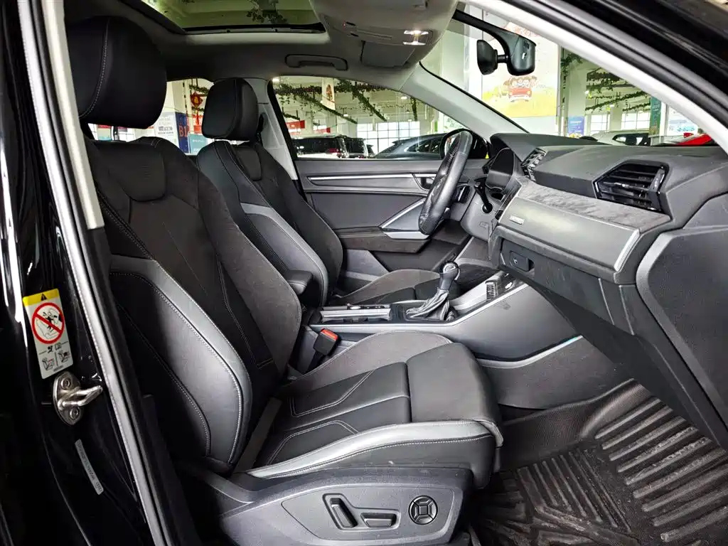 AUDI Q3 SPORTBACK 2021