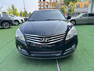 HYUNDAI CELESTA 2011