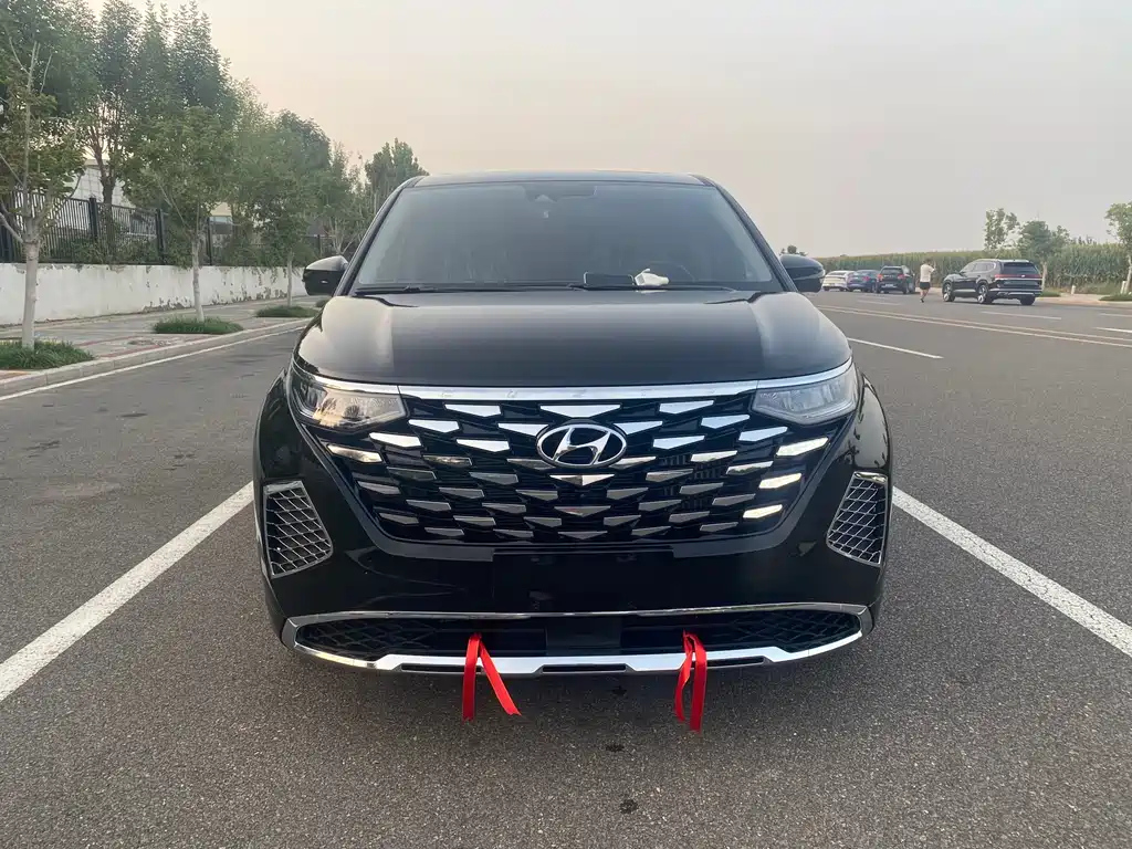 HYUNDAI 库斯途 2024