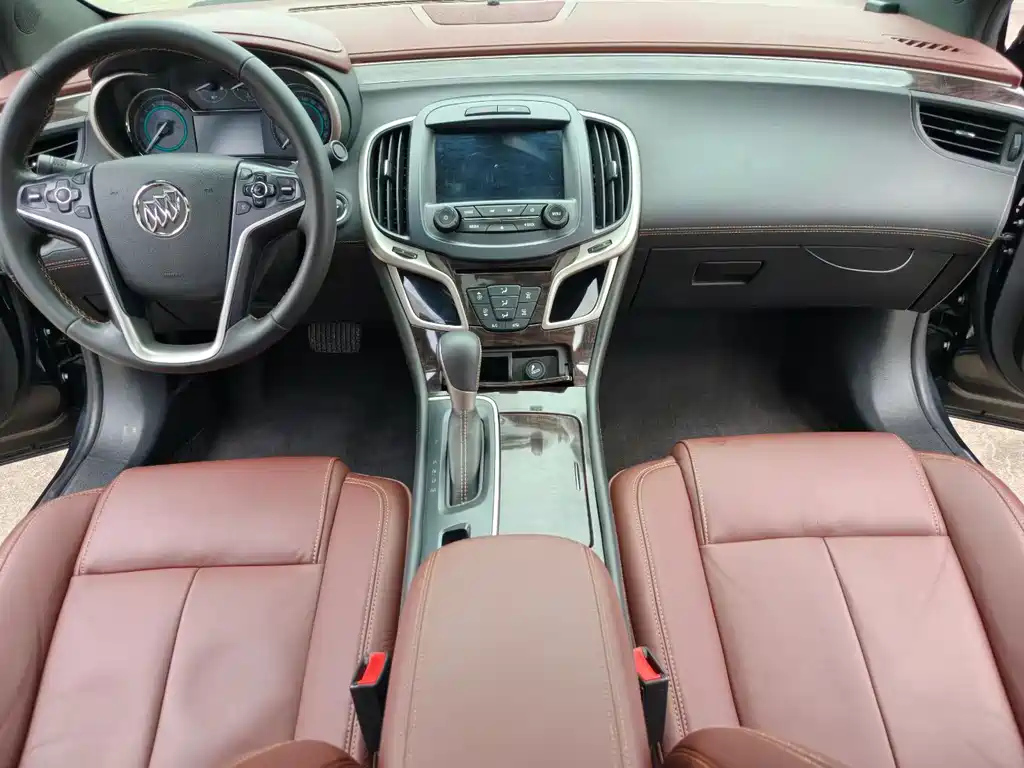 BUICK LACROSSE 2015