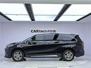 TOYOTA SIENNA SIENNA 2022