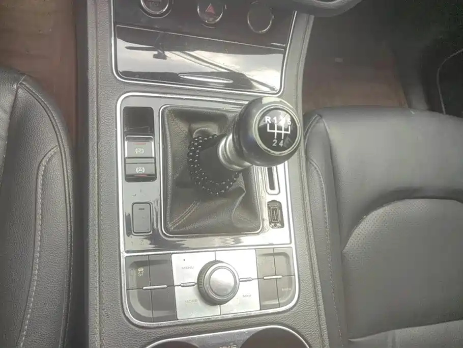 ZOTYE T600 2016