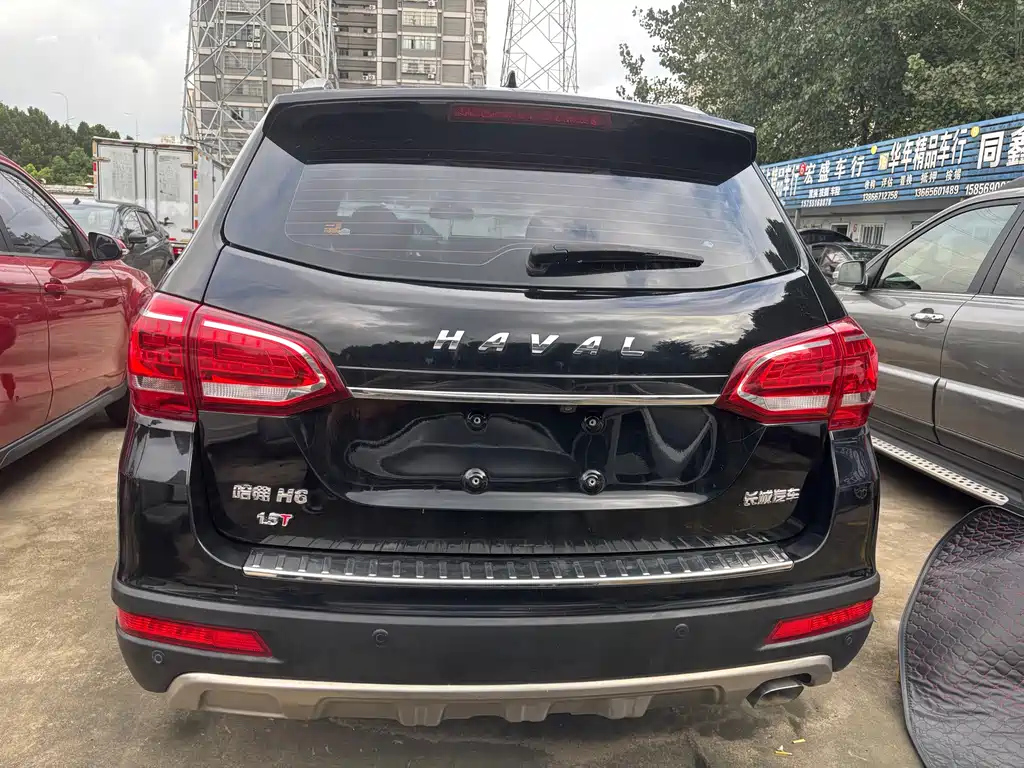 HAVAL H6 2016