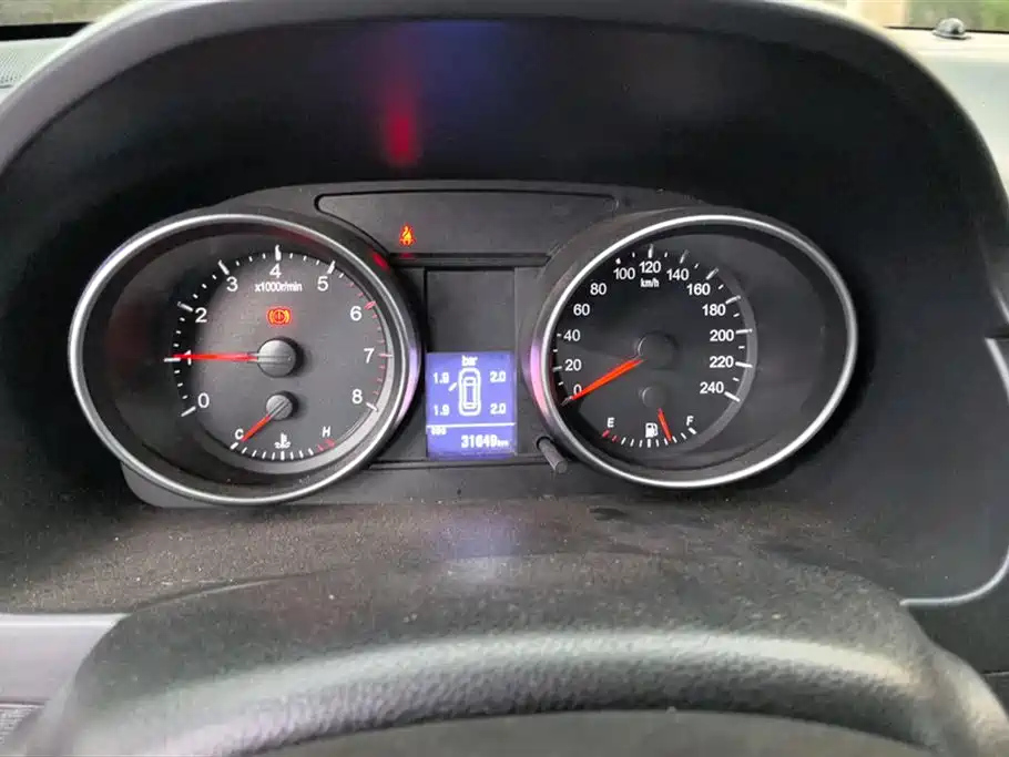 HAVAL H6 2014