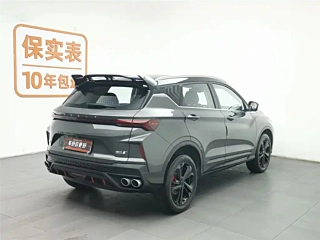 GEELY AUTO COOLRAY  2022
