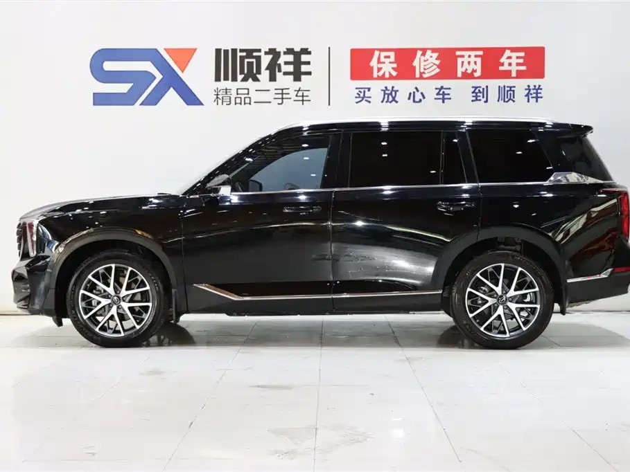 TRUMPCHI GS8 2023