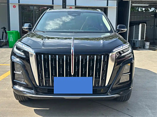 HONGQI HS3 2023