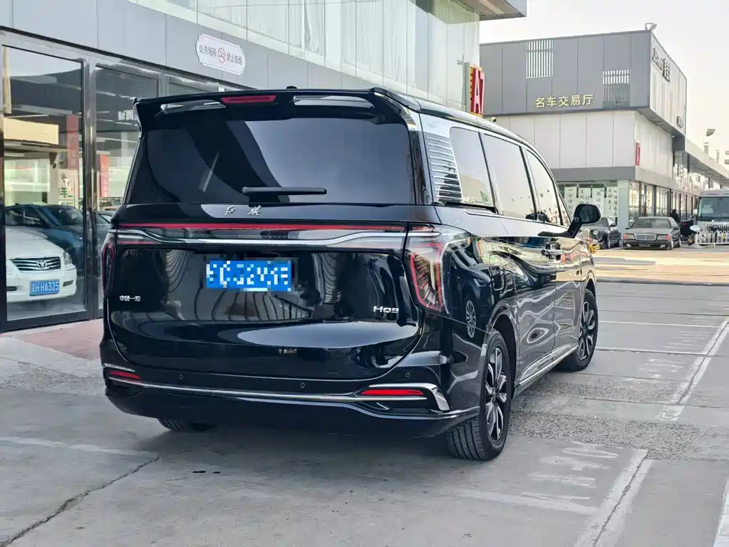 HONGQI HQ9 2023