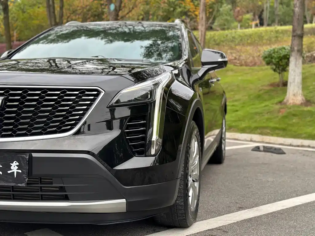CADILLAC XT4 2021