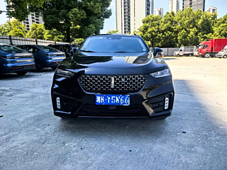 WEY VV7 2020