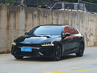 KIA K5  2021 YEAR 270T CVVD  EDITION 2021