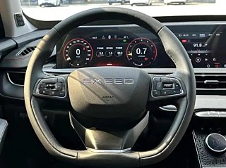 EXEED &#36861;&#39118;  2021 YEAR 1.6T DCT DAZZLING EDITION 2021