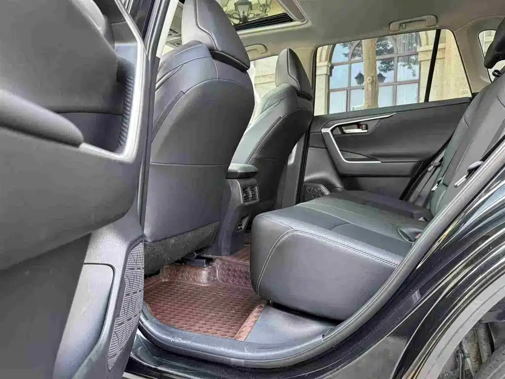 TOYOTA WILDLANDER 2023