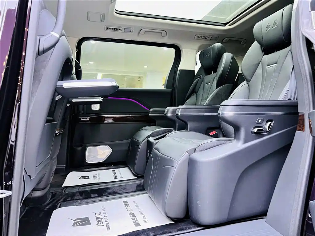 HONGQI HQ9 2023