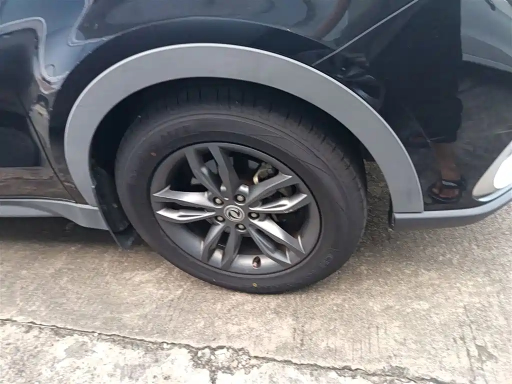 DONGFENG SCENERY 580 2020