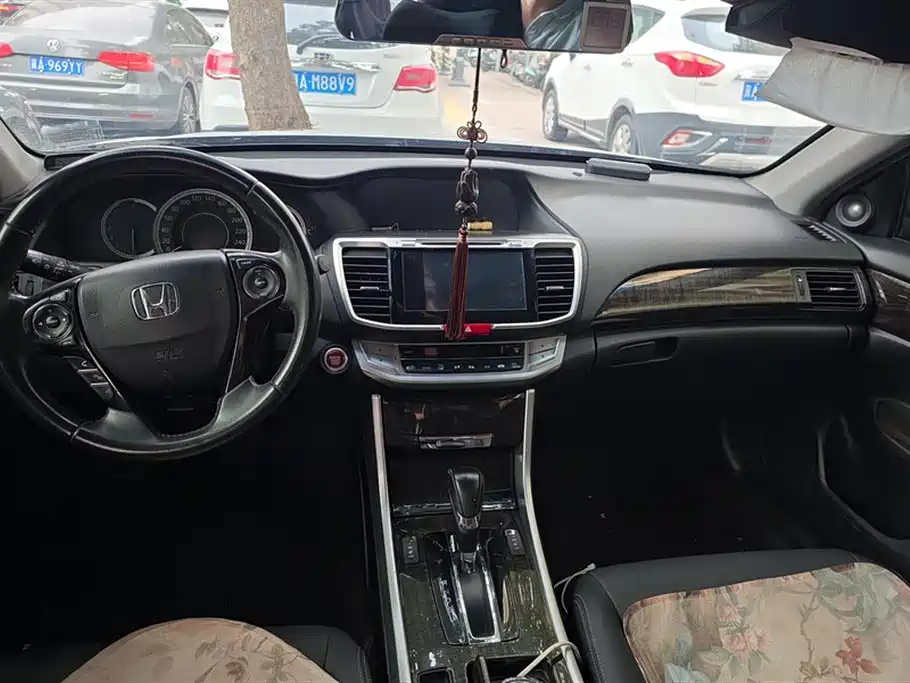 HONDA ACCORD 2014