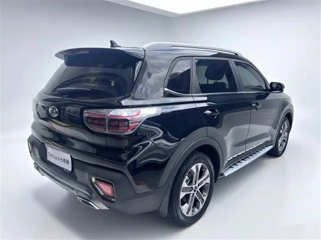 KIA SPORTAGE 2019