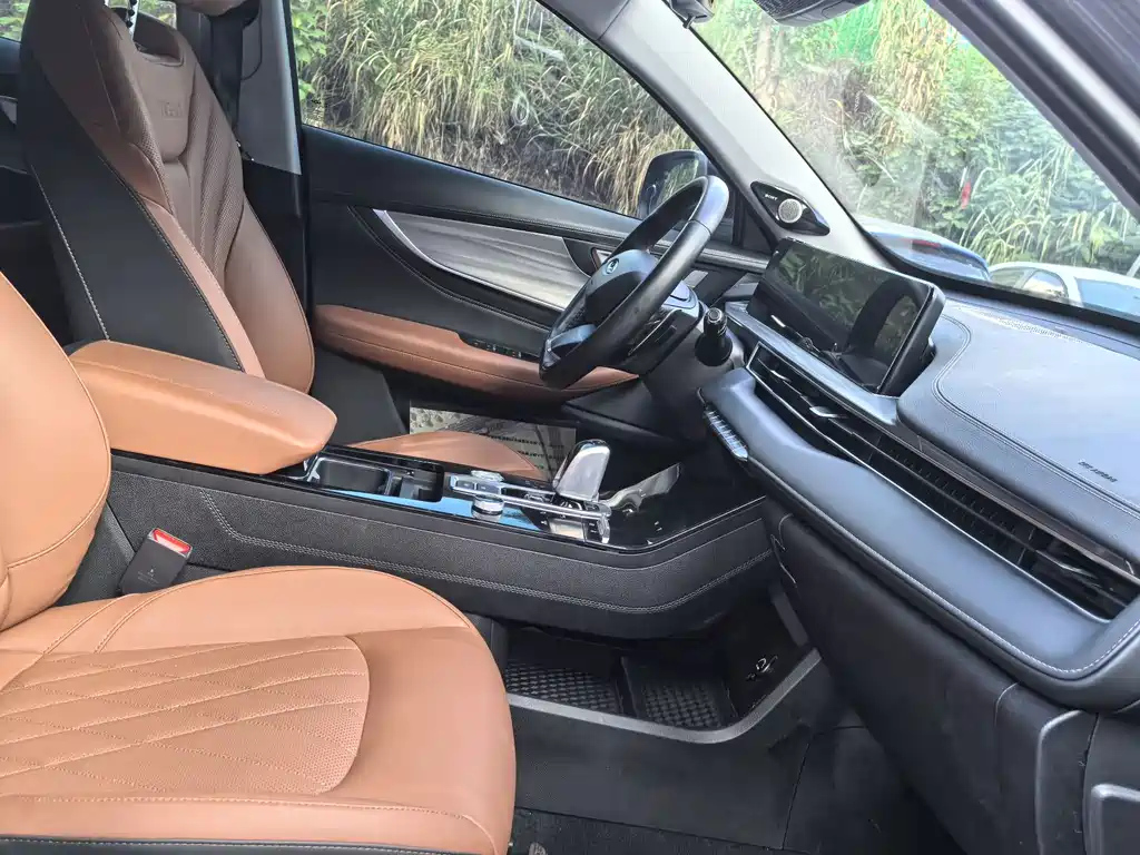 CHERY TIGGO 8 PLUS 2021