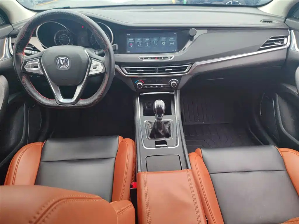 CHANGAN EADO 2018