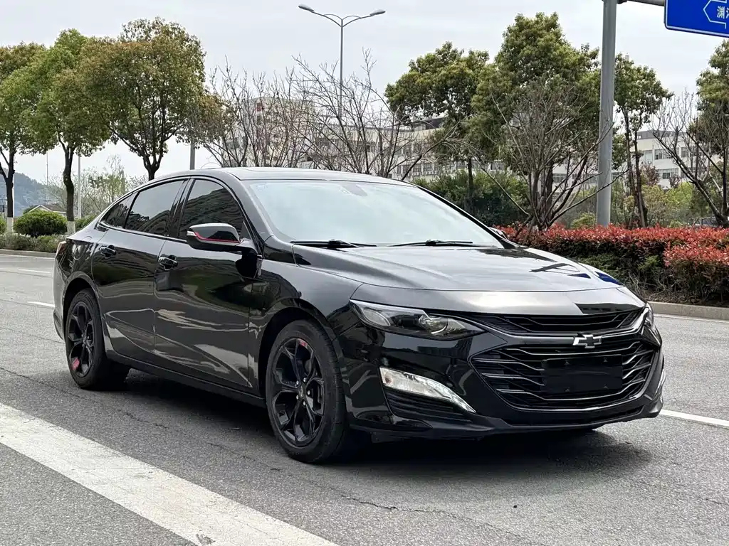 CHEVROLET MALIBU XL 2020