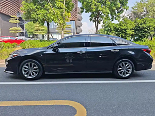 TOYOTA AVALON 2022