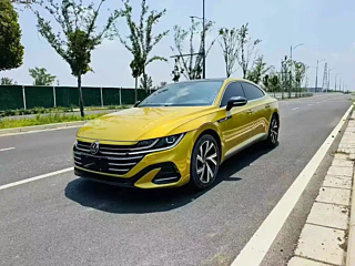 VOLKSWAGEN FAW - VOLKSWAGEN CC
