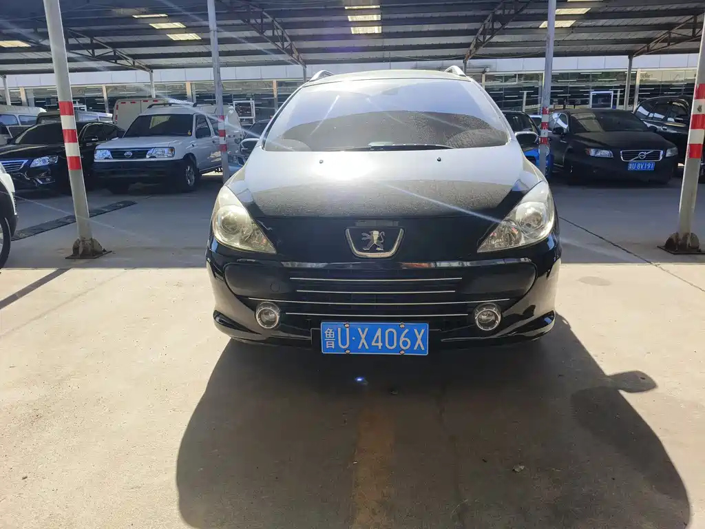 PEUGEOT 307 IMPORT 2009