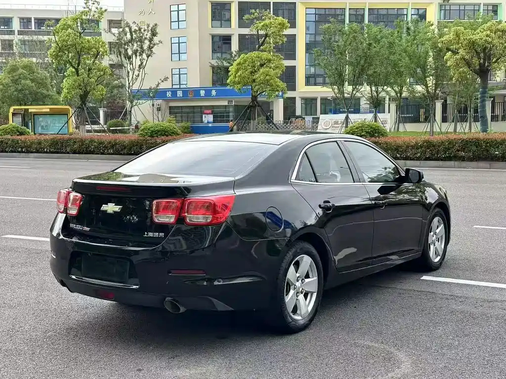 CHEVROLET MALIBU 2013