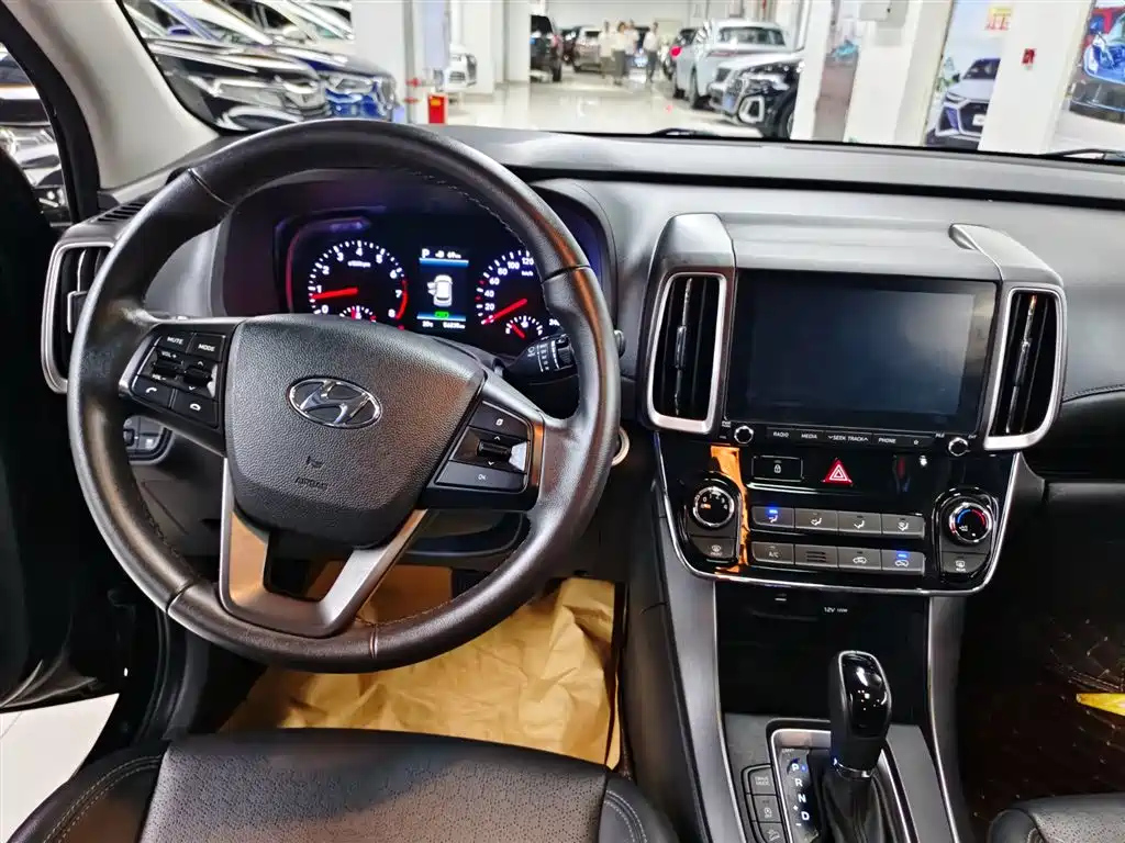 HYUNDAI BEIJING HYUNDAI IX35 2020