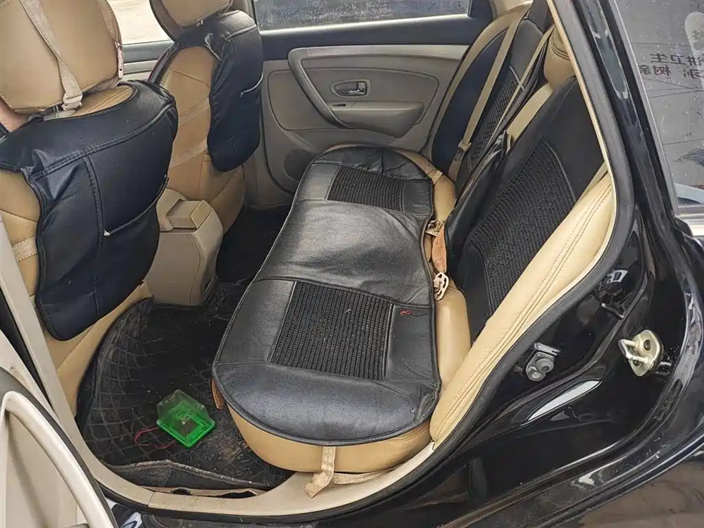 DONGFENG AEOLUS A60 2016