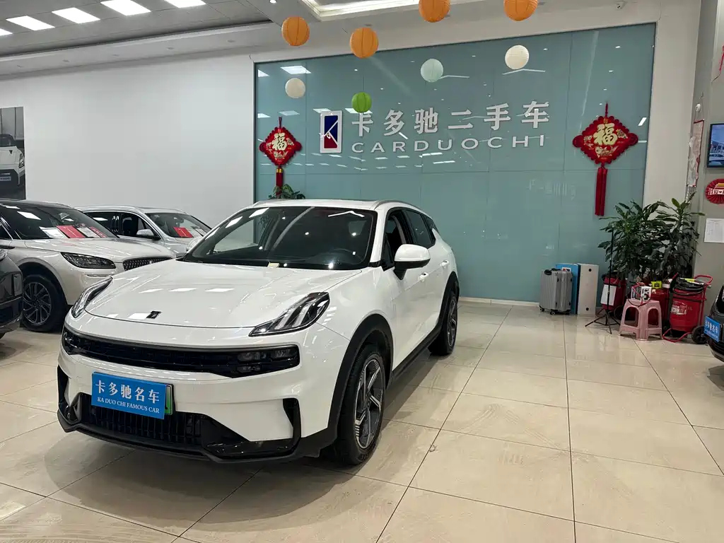 LYNK CO 06 NEW ENERGY 2023