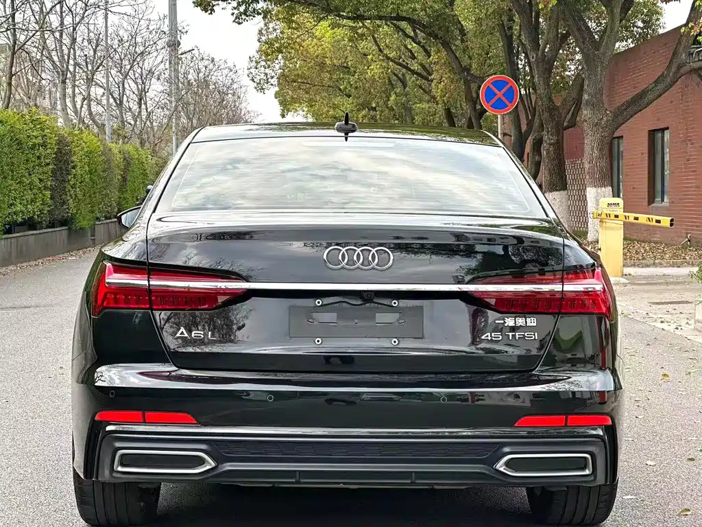 AUDI A6L 2022