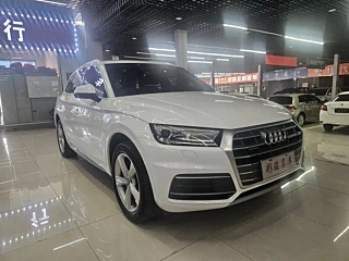 AUDI Q5L  2021 YEAR 40 TFSI FASHION DYNAMIC 2021