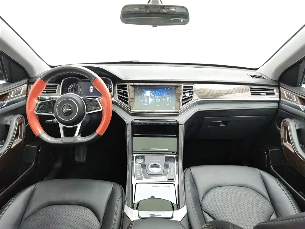 ZOTYE BIG 迈X7 2017