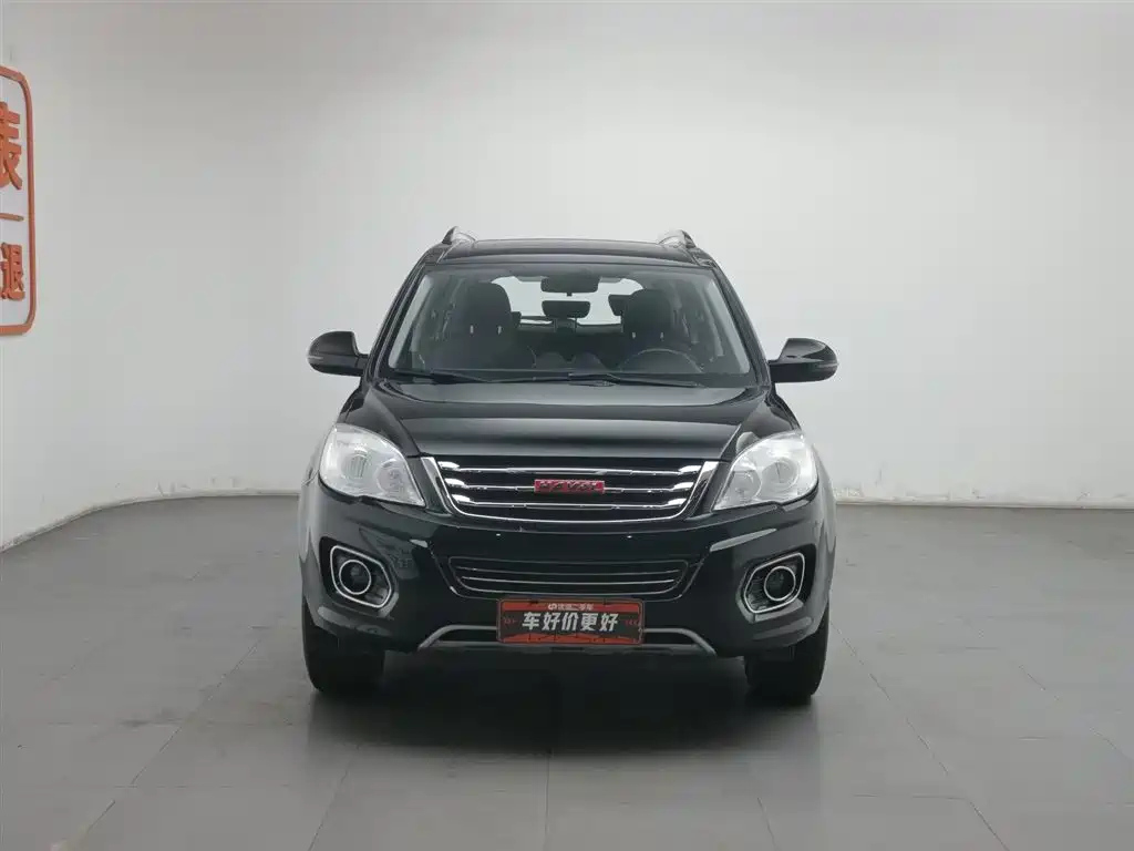 HAVAL H6 2015