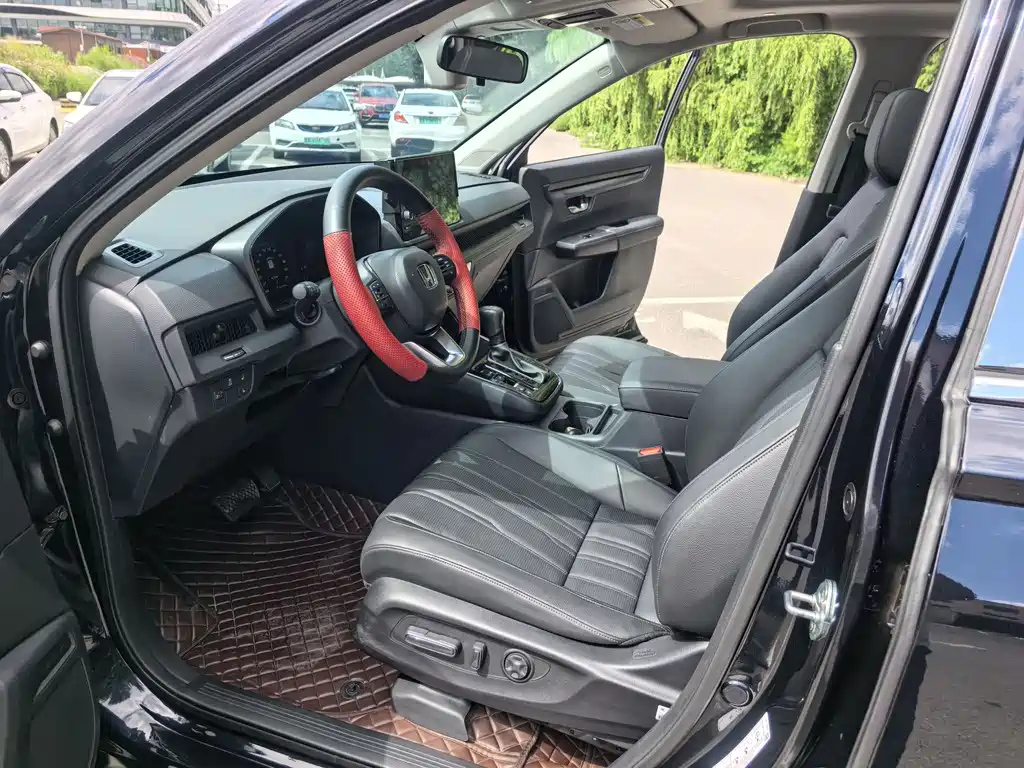 HONDA BREEZE 2023