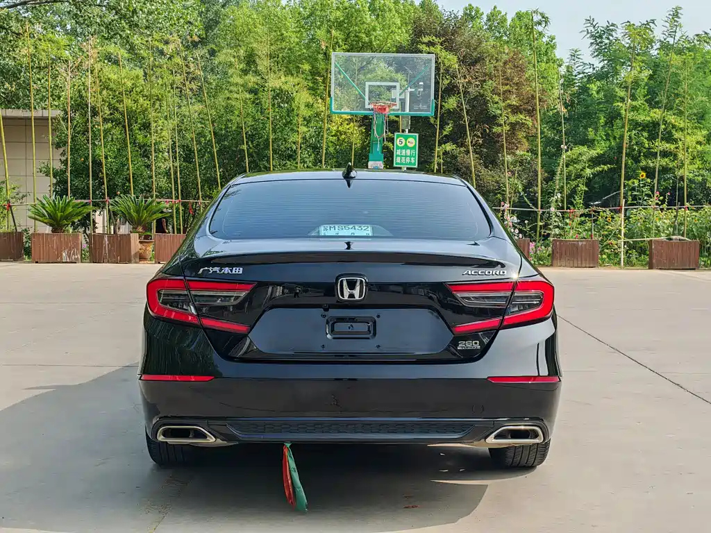 HONDA ACCORD 2022