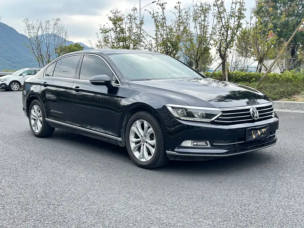 VOLKSWAGEN MAGOTAN 2019