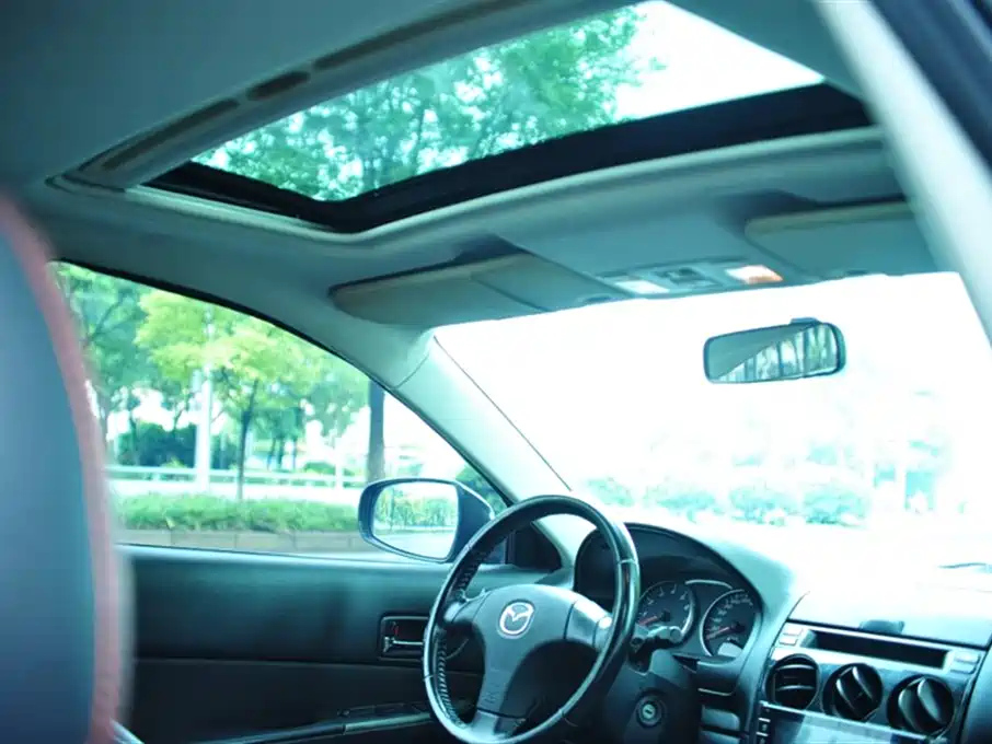 MAZDA 6 2015