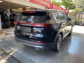 JETOUR X70 PLUS 2023